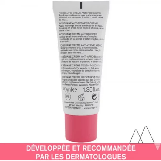 Uriage Roséliane Soin Anti-Rougeurs 40 ml - image 2