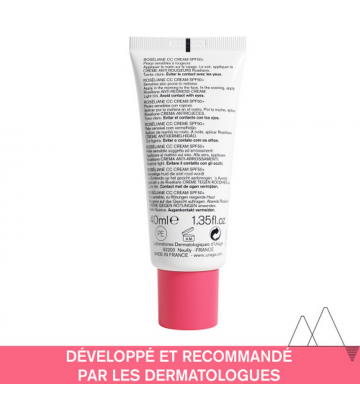 Uriage Roséliane CC Soin Teinté SPF50+ 40 ml