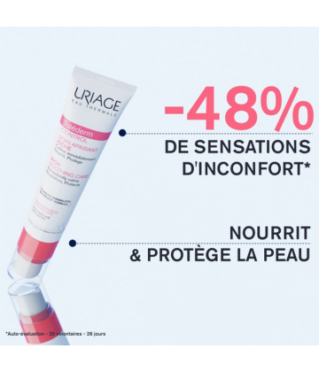 Uriage Tolederm Control Soin Calmant Intensif Riche 40 ml
