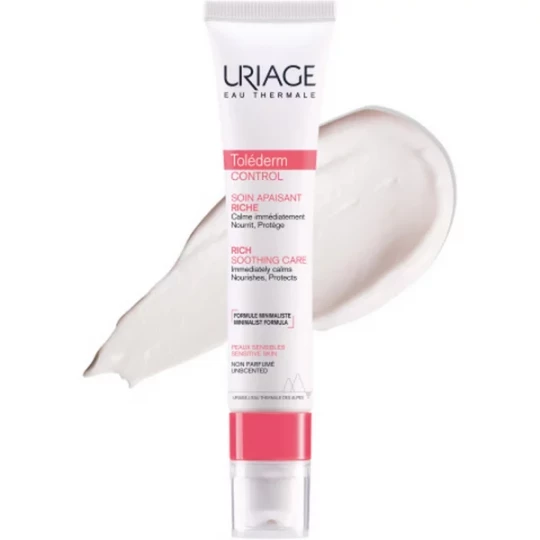 Uriage Tolederm Control Soin Calmant Intensif Riche 40 ml - image 6
