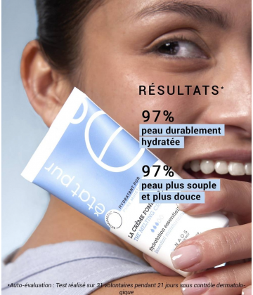 Etat Pur La Crème Fondante 50 ml