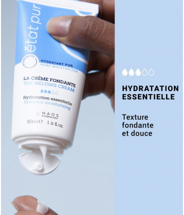 Etat Pur La Crème Fondante 50 ml