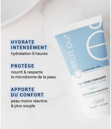 Etat Pur La Crème Fondante 50 ml