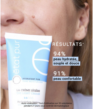 Etat Pur La Crème Légère 50 ml