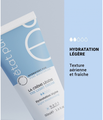 Etat Pur La Crème Légère 50 ml