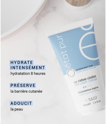 Etat Pur La Crème Légère 50 ml