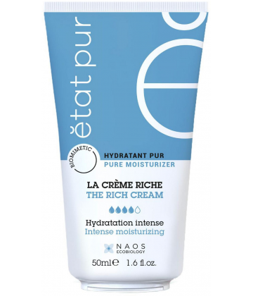 Etat Pur La Crème Riche 50 ml