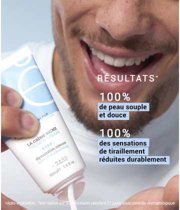 Etat Pur La Crème Riche 50 ml