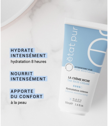 Etat Pur La Crème Riche 50 ml