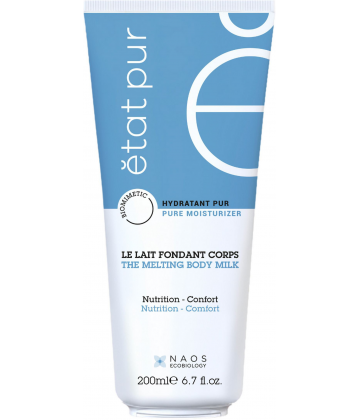 Etat Pur Le Lait Fondant Corps 200 ml