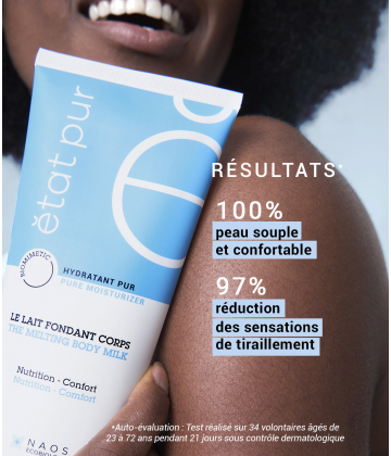 Etat Pur Le Lait Fondant Corps 200 ml