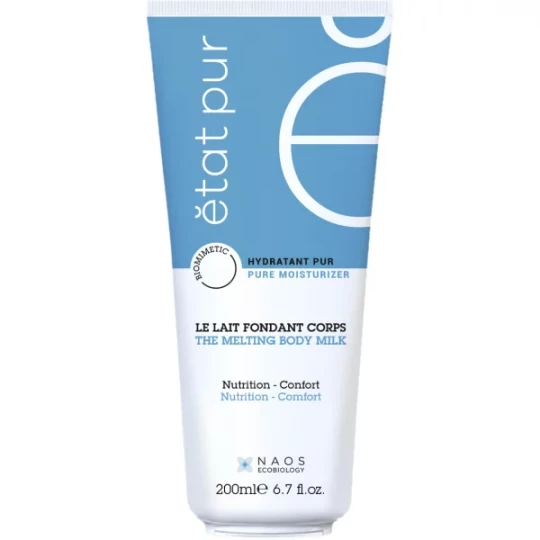 Etat Pur Le Lait Fondant Corps 200 ml