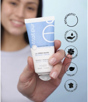 Etat Pur Crème Mains Nourrissante 50 ml