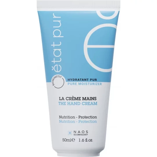 Etat Pur Crème Mains Nourrissante 50 ml