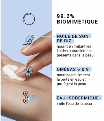 Etat Pur Crème Mains Nourrissante 50 ml