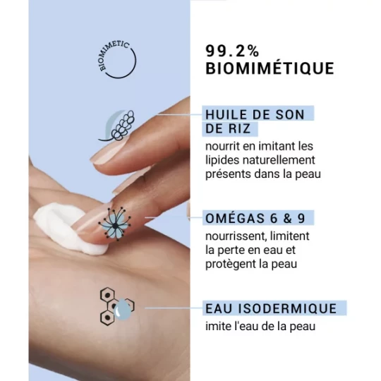 Etat Pur Crème Mains Nourrissante 50 ml - image 6
