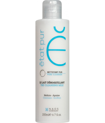 Etat Pur Le Lait Démaquillant 200 ml