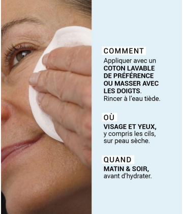 Etat Pur Le Lait Démaquillant 200 ml