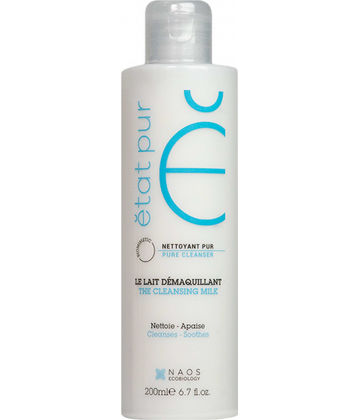 Etat Pur Le Lait Démaquillant 200 ml