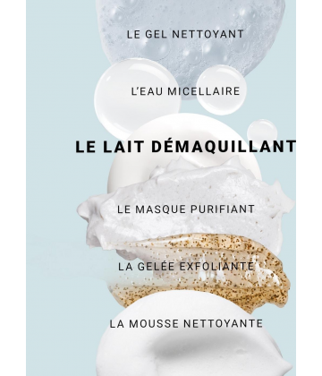 Etat Pur Le Lait Démaquillant 200 ml