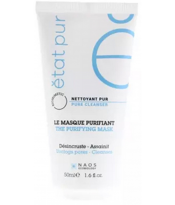 Etat Pur Le Masque Purifiant 50 ml