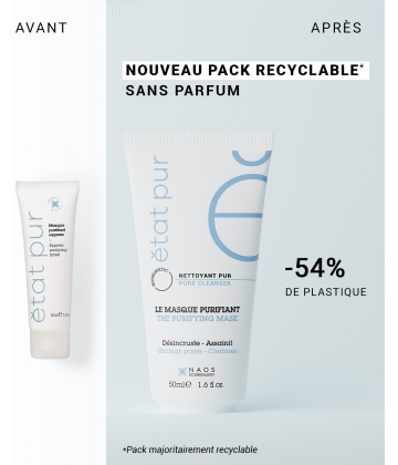 Etat Pur Le Masque Purifiant 50 ml