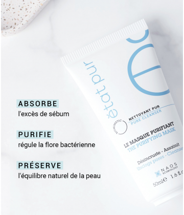 Etat Pur Le Masque Purifiant 50 ml
