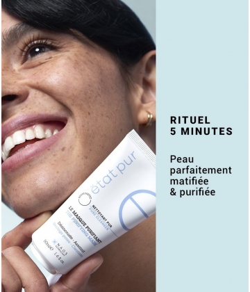 Etat Pur Le Masque Purifiant 50 ml