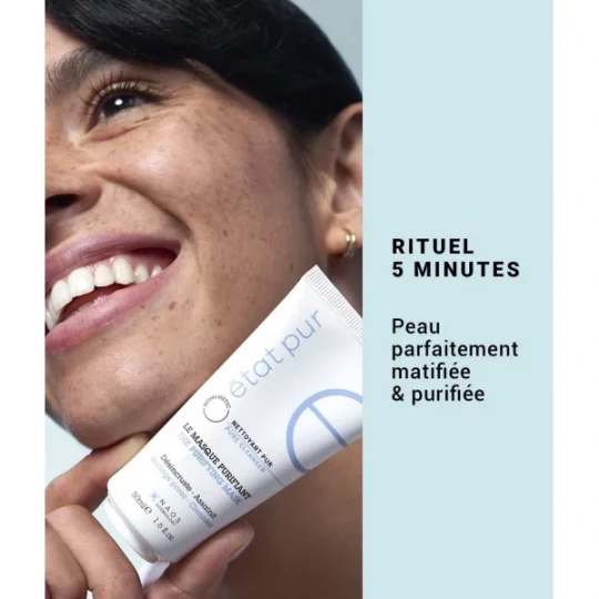 Etat Pur Le Masque Purifiant 50 ml - image 4