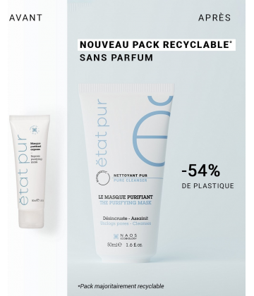 Etat Pur Le Masque Purifiant 50 ml