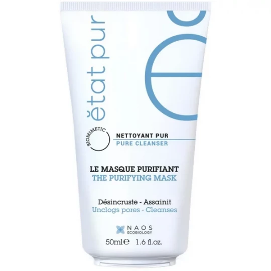 Etat Pur Le Masque Purifiant 50 ml