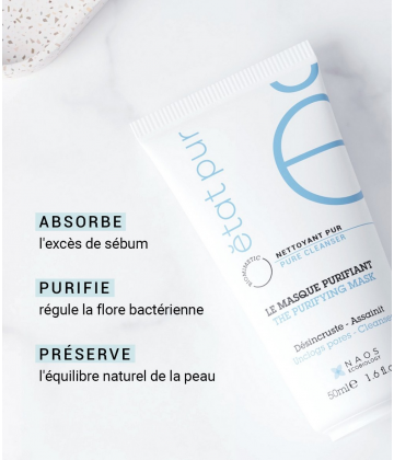 Etat Pur Le Masque Purifiant 50 ml