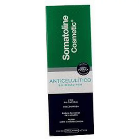 Somatoline Cosmetic Anti-Cellulite Gel Effet Froid 250 ml