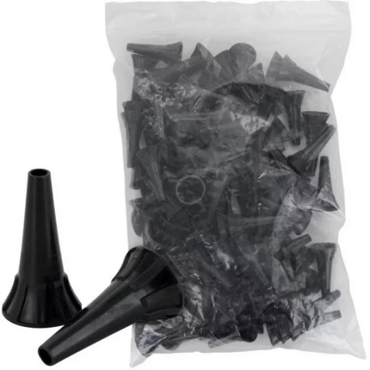 Riester Spéculum Auriculaire pour Otoscopes e-scope Taille Adulte x 100