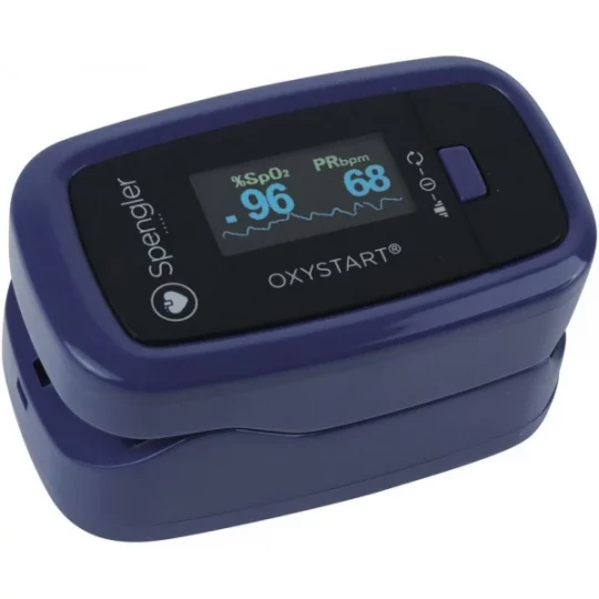 Oxystart Spengler Oxymètre de pouls