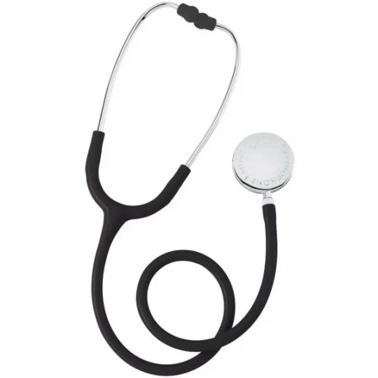 Stéthoscope Spengler Laubry noir