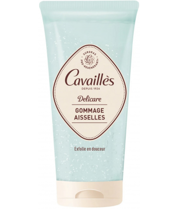 Rogé Cavaillès Delicare Gommage Aisselles 50 ml