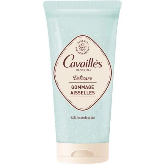 Rogé Cavaillès Delicare Gommage Aisselles 50 ml
