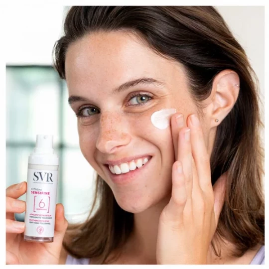 SVR Sensifine Extrême Apaisant Réparateur 30 ml - image 2