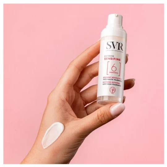 SVR Sensifine Extrême Apaisant Réparateur 30 ml - image 4