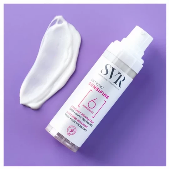 SVR Sensifine Extrême Apaisant Réparateur 30 ml - image 5