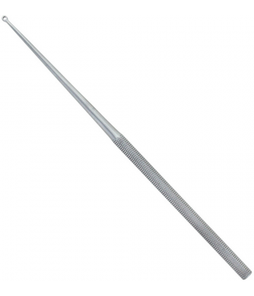 Curette Fine Dermato Fenêtrée