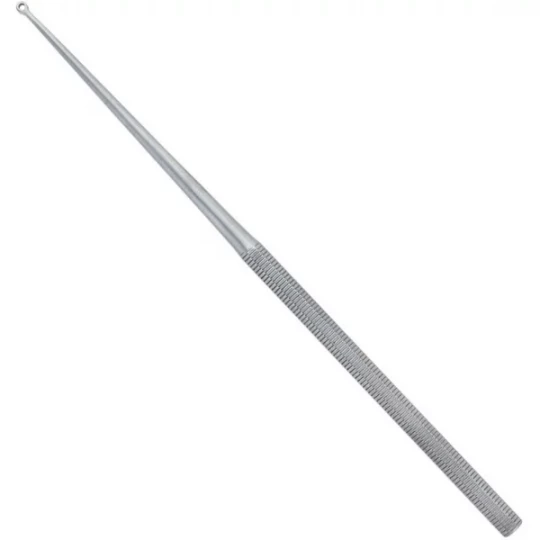 Curette Fine Dermato Fenêtrée - image 3