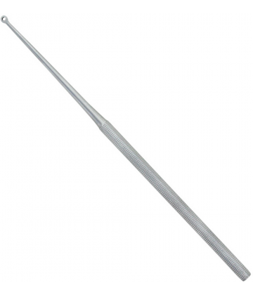 Curette Fine Dermato Fenêtrée