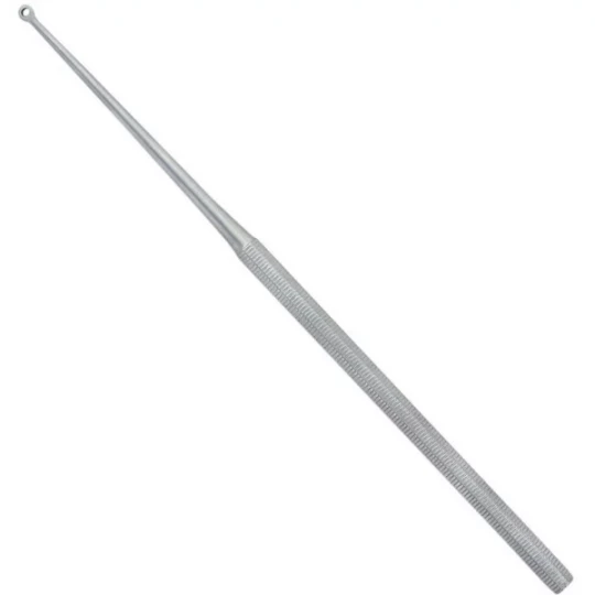 Curette Fine Dermato Fenêtrée - image 4