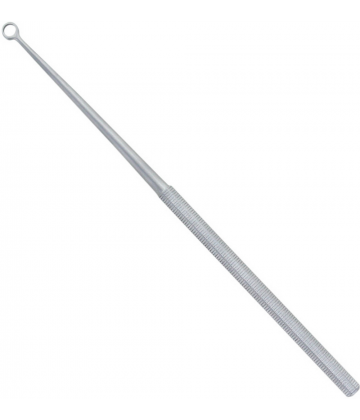 Curette Fine Dermato Fenêtrée