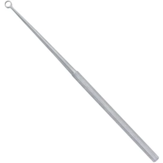 Curette Fine Dermato Fenêtrée - image 5