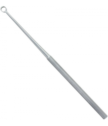 Curette Fine Dermato Fenêtrée
