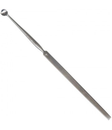 Curette Fine Pleine