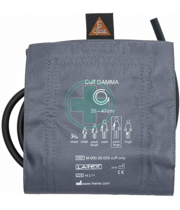 Heine Brassard pour tensiomètres G5, G7 et GP